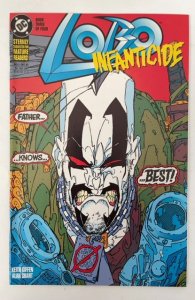 Lobo: Infanticide #3  (1992)