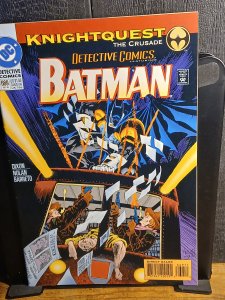 Detective Comics #669 (1993) Batman