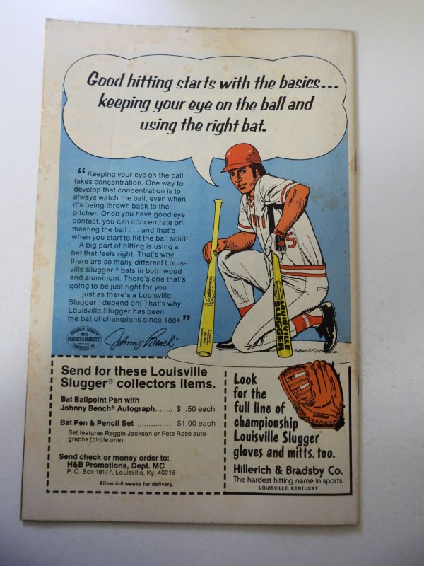 Captain America #221 (1978) FN Condition