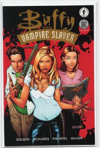Buffy the Vampire Slayer #21 (2000) Buffy the Vampire Slayer