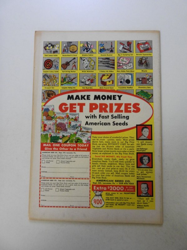 Blackhawk #207 (1965) FN condition