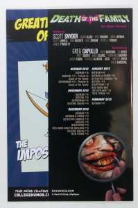 Batman #13 (2012) Direct