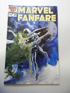 Marvel Fanfare #30 (1987)