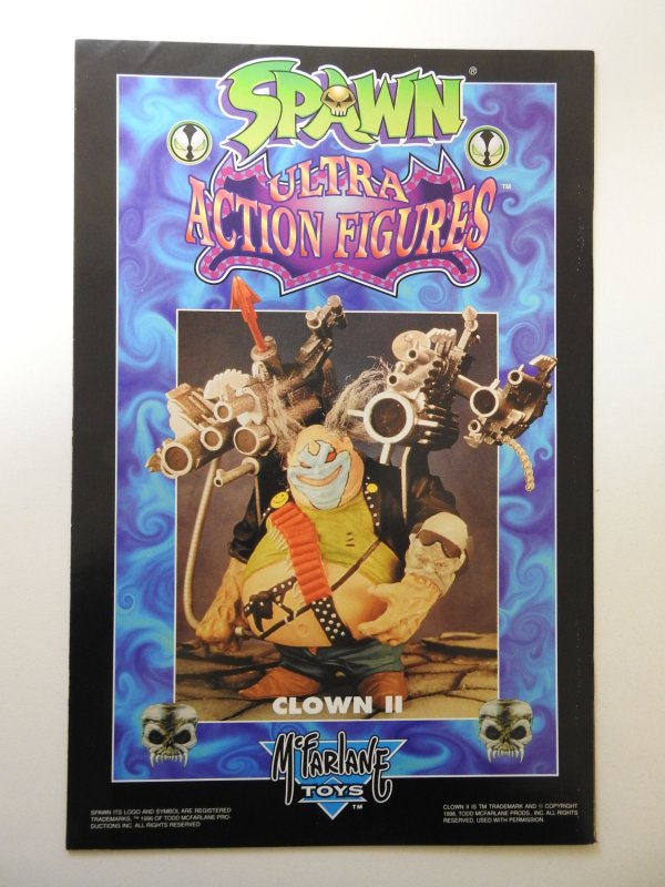 Spawn #48 (1996) VF+ Condition!