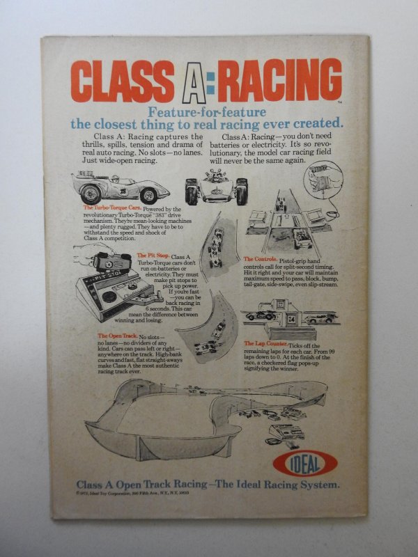 Daredevil #91 (1972) VG Condition!