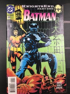 Batman #509 (1994) ZS