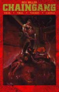 Chaingang #2 (2nd) GD ; Northstar | low grade comic Tim Vigil