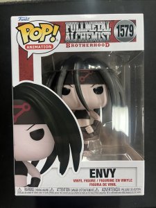 Funko Pop! Fullmetal Alchemist Envy #1579