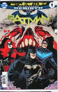 Batman #7 Wal-Mart Cover (2016) Batman