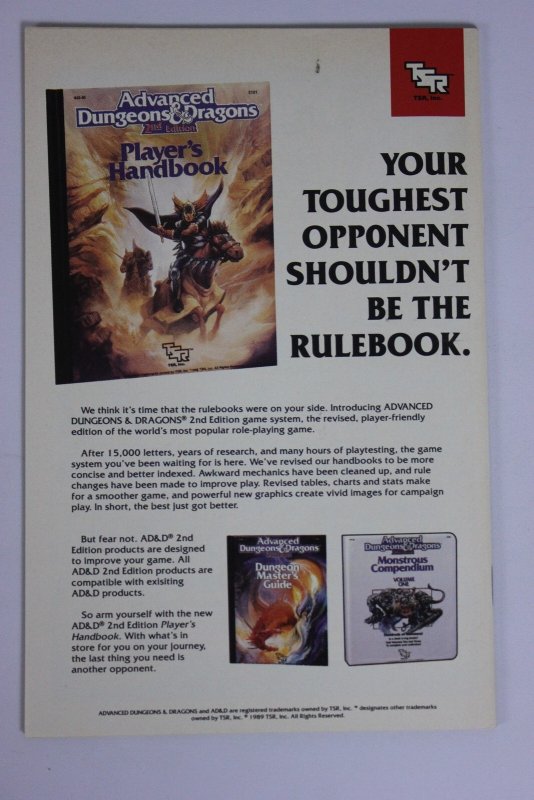 The Sensational She-Hulk #8 (1989) She-Hulk NM