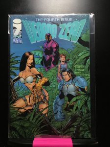 Weapon Zero #4 (1995)