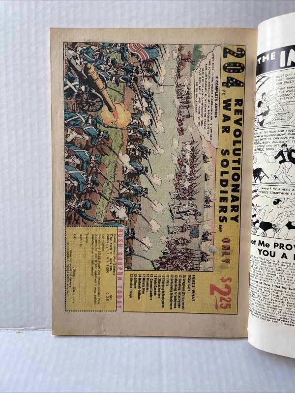 Justice League of America #112 DC 100 Pages 