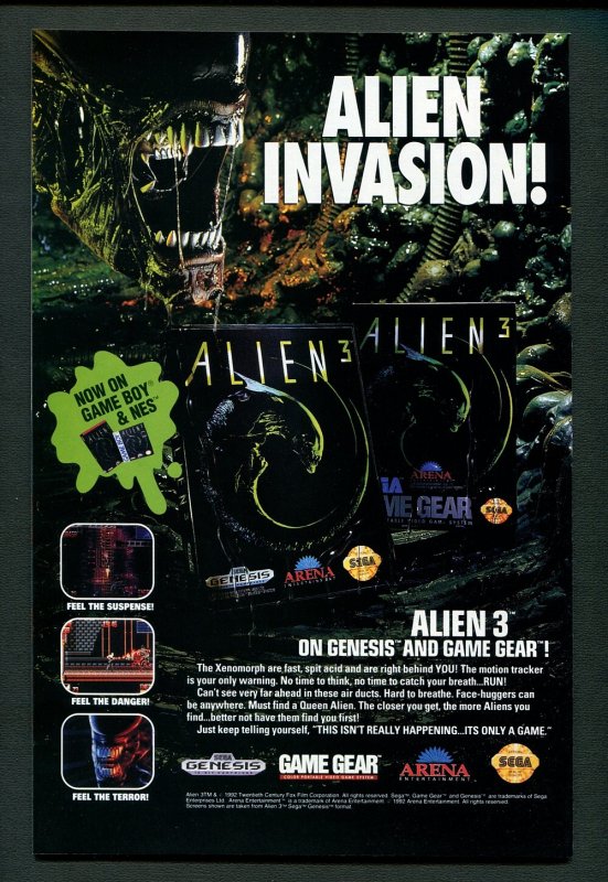 Archer & Armstrong #11  / 9.4 NM  / Barry Windsor -Smith / June 1993