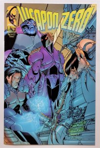 Weapon Zero #0 (Dec 1995, Image) FN/VF