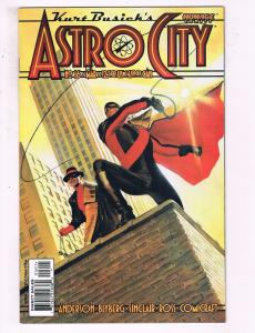 Lot Of 4 Astro City Homage Image Comic Books # 13 14 15 16 Alex Ross Art Ser J25