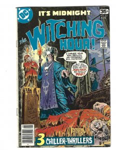 The Witching Hour #83 (1978)