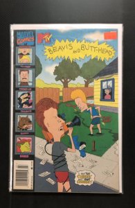 Beavis & Butt-Head #17 (1995)