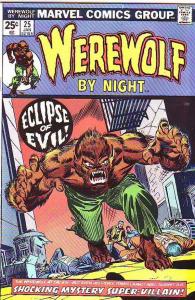 Werewolf by Night #25 (Jan-75) NM/MT Super-High-Grade Werewolf