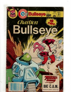 Charlton Bullseye #10 (1982) EJ10
