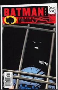 Batman #599 (2002) Batman