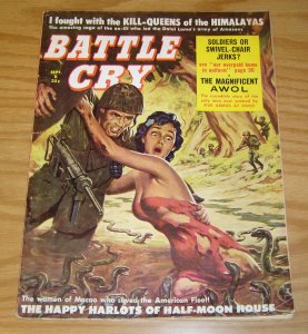 Battle Cry (vol. 4) #4 VG ; Stanley | low grade comic