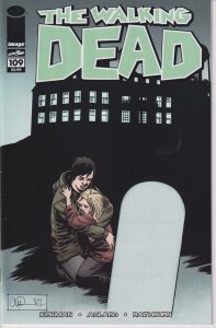 Image! The Walking Dead #109! Great Looking Book! Great Looking Book!