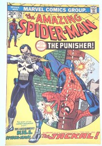 Amazing Spider-Man (1963 series)  #129, Fine+ (Actual scan)