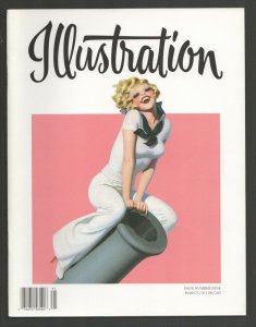 Illustration #9 Winter 2004-Enoch Bolles-Robert Fawcett-Gerald Gregg-Isaac Pa...
