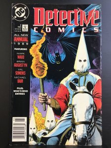 Detective Comics Annual #2 (1989)