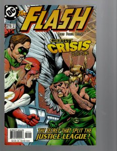 12 DC Comics The Flash #208 209 213 214 215 217 218 219 220 221 222 223 J439