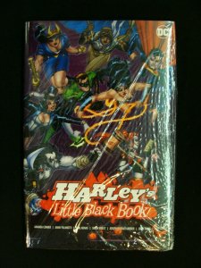 Harley's Little Black Book #1-6 Harley Quinn Collection HC DC