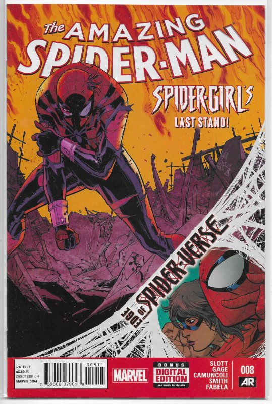 The Amazing Spider-Man, Vol. 3: Spider-Verse by Dan Slott