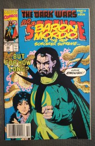 Doctor Strange, Sorcerer Supreme #22 (1990)