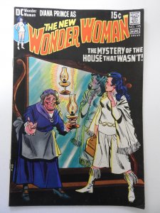 Wonder Woman #195 (1971) FN Condition!
