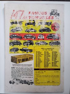 Sea Devils 11 (1963) water damage poor low grade