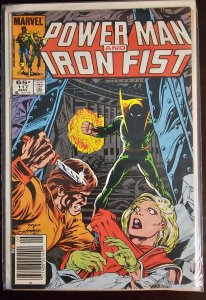 Power Man and Iron Fist #117 (1985)