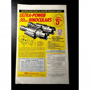 DAREDEVIL #125 VF Vengeance Is the Copperhead!