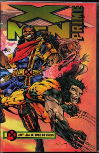 X-Men: Prime (1995) X-Men [Key Issue]