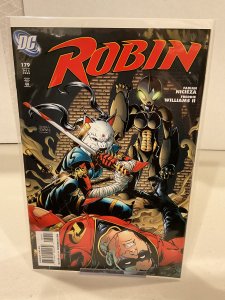 Robin #179  2008  9.0 (our highest grade)  Tim Drake!