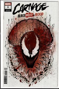 Carnage: Black, White & Blood #1 (2021) Carnage