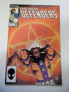 The Defenders #136 (1984)