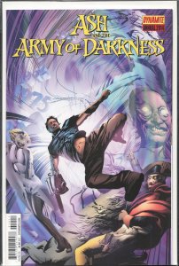 Ash and the Army of Darkness Annual (2014)