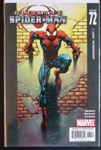 Ultimate Spider-Man #72 (2005)