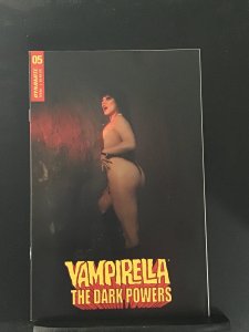 Vampirella The Dark Powers #5