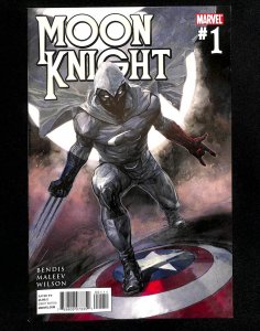 Moon Knight #1 (2011)