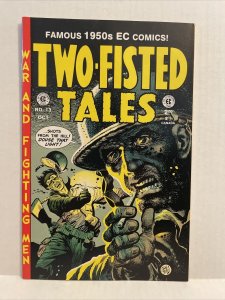 Two Fisted Tales #13 Reprint of Classic 1950's EC comics