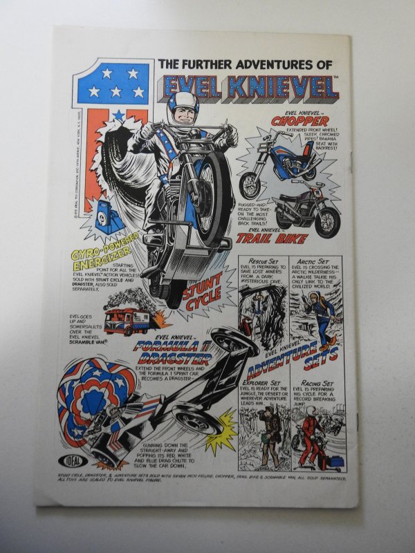 Swamp Thing #21 (1976) VG/FN Condition