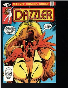 Dazzler #8 (Marvel, 1981)