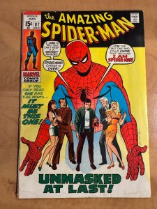 The Amazing Spider-Man #87 (1970)