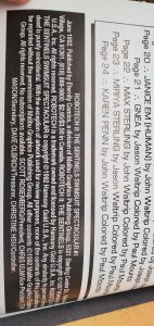 Robotech II: The Sentinels - Swimsuit Spectacular #1 (1992) NM+